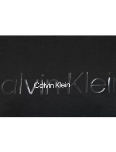 Dámská noční košile QS6896E UB1 černá - Calvin Klein