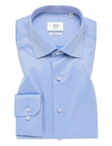 Košile Eterna Modern Fit "Uni Twill" modrá 8005_13X647