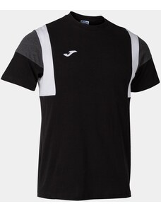 Sportovní triko Joma Sleeve T-shirt Black