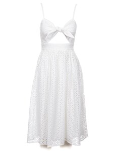 Michael Kors Dámské šaty bílé
