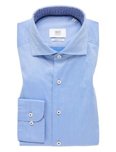 Košile Eterna Modern Fit "Uni Twill" modrá 3850_13XS42