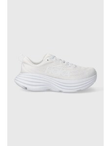 Běžecké boty Hoka Bondi 8 bílá barva, 1127952