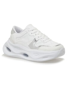 Butigo Pney 3fx White Women's Sneaker