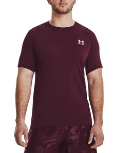 Under Armour Triko Under UA HG Armour Fitted SS 1361683-600