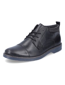 Pánská kotníková obuv RIEKER 13031-00 černá