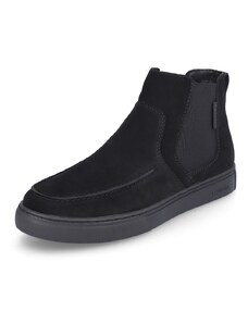 Pánská kotníková obuv RIEKER REVOLUTION U0761-00 černá