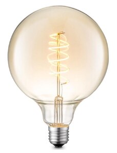 Home Sweet Home LED Stmívatelná žárovka VINTAGE EDISON G125 E27/4W/230V 2700K P5587