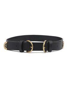 Pinko Kůžoný opasek NADAL H3 BELT VITELLO