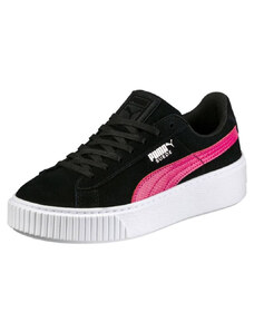 Boty Puma Suede Platform Snk Jr 363906 01