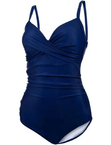 AQUA SPEED Woman's Swimsuits VIVIAN Navy Blue
