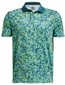 Triko Under Armour UA Performance Floral Speckle Polo 1377348-369