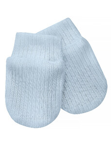 Pinokio Kids's Lovely Day Babyblue Mittens