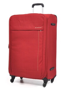 Cestovní kufr Madisson 35703 červený L