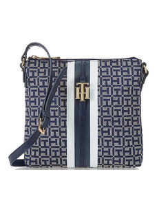 Tommy Hilfiger Jaden Plus Crossbody Light Stone Navy