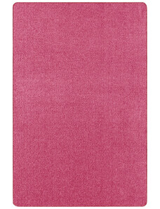 Hanse Home Collection koberce Kusový koberec Nasty 101147 Pink - 80x150 cm