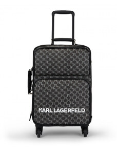 KUFR KARL LAGERFELD K/MONO. KLASSIK TROLLEY