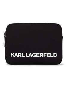 POUZDRO KARL LAGERFELD K/SKUARE LAPTOP SLEEVE NEOPR