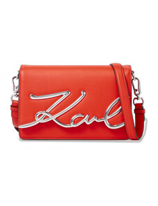 KABELKA KARL LAGERFELD K/SIGNATURE MD SHOULDERBAG