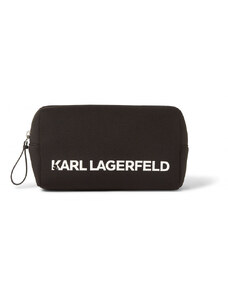 KOSMETICKÁ TAŠKA KARL LAGERFELD K/SKUARE WASH BAG NEOPRENE