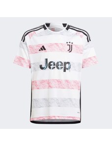 Adidas Venkovní dres Juventus 23/24 Kids