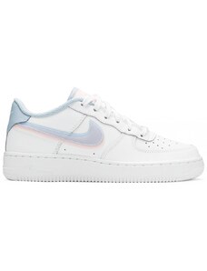 Nike Air Force 1 Double Swoosh Armory Blue (GS)