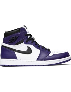 Nike Air Jordan 1 High Retro Court Purple