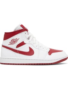 Nike Air Jordan 1 Mid Reverse Chicago (W)