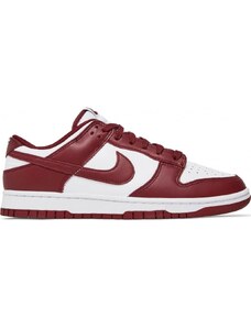 Nike Dunk Low Team Red