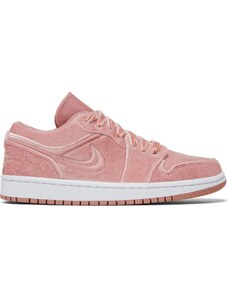 Nike Air Jordan 1 Low SE Pink Velvet
