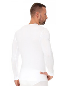 Pánské tričko 1120 white - BRUBECK