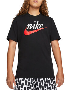 Triko Nike M NSW TEE FUTURA 2 dz3279-010