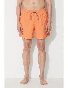 Plavkové šortky Columbia Summerdry oranžová barva, 1930461