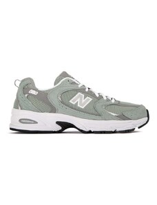 Sneakers boty New Balance MR530CM tyrkysová barva