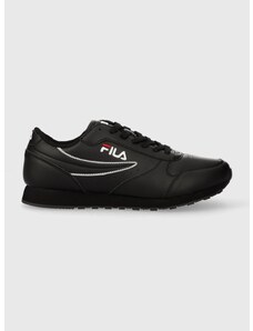 Sneakers boty Fila Orbit černá barva, 1010263