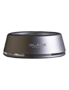 Heat Management System - Blade Hookah Silver