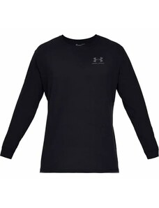 Pánské tričko Under Armour SPORTSTYLE LEFT CHEST LS