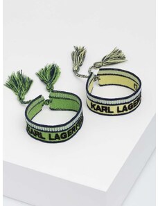 Náramek Karl Lagerfeld 2-pack