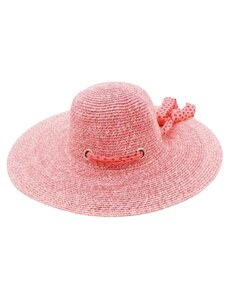 Fiebig Klasický dámský slaměný klobouk - Brim Hat