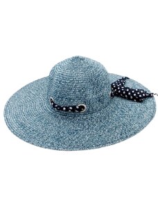 Fiebig Klasický dámský slaměný klobouk - Brim Hat
