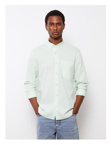 LC Waikiki Men's Regular Fit Long Sleeve Shirts