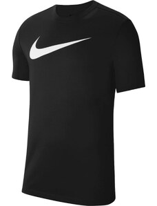 Černé sportovní tričko Nike Dri-FIT Park Tee Černá