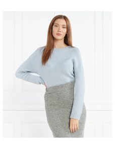 Weekend MaxMara Svetr GHIACCI | Regular Fit | s příměsí vlny