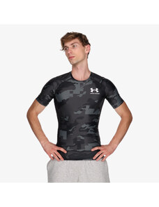 Under Armour UA HG Isochill Comp Print SS
