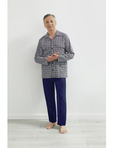 MARTEL Pánské rozepínané pyžamo 403 ANTONI