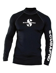 Scubapro pánské tričko RASHGUARD UPF50, černé