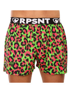 Pánské trenky Represent exclusive Mike carnival cheetah (R3M-BOX-0708)