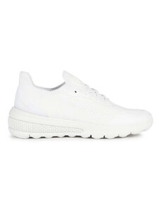 Sneakers boty Geox D SPHERICA ACTIF A bílá barva, D35THA 06K7Z C1000
