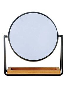 Koupelnové zrcadlo Danielle Beauty Oval Vanity