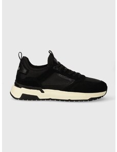 Sneakers boty Gant Jeuton černá barva, 27637214.G00