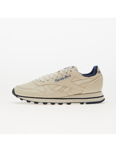 Reebok Classic Leather Vintage 40Th Alabaster/ Vector Navy/ Gro
